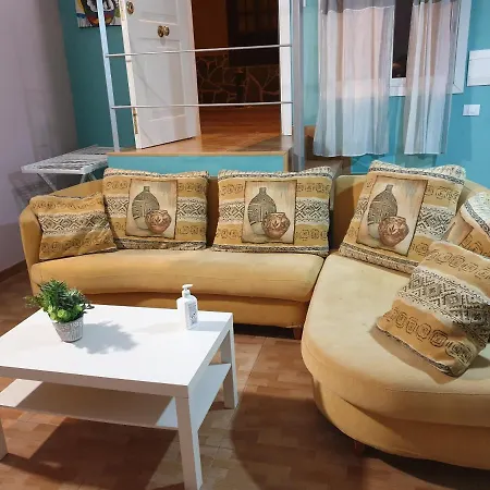 Loft Tranquilo Granadilla Daire Granadilla De Abona